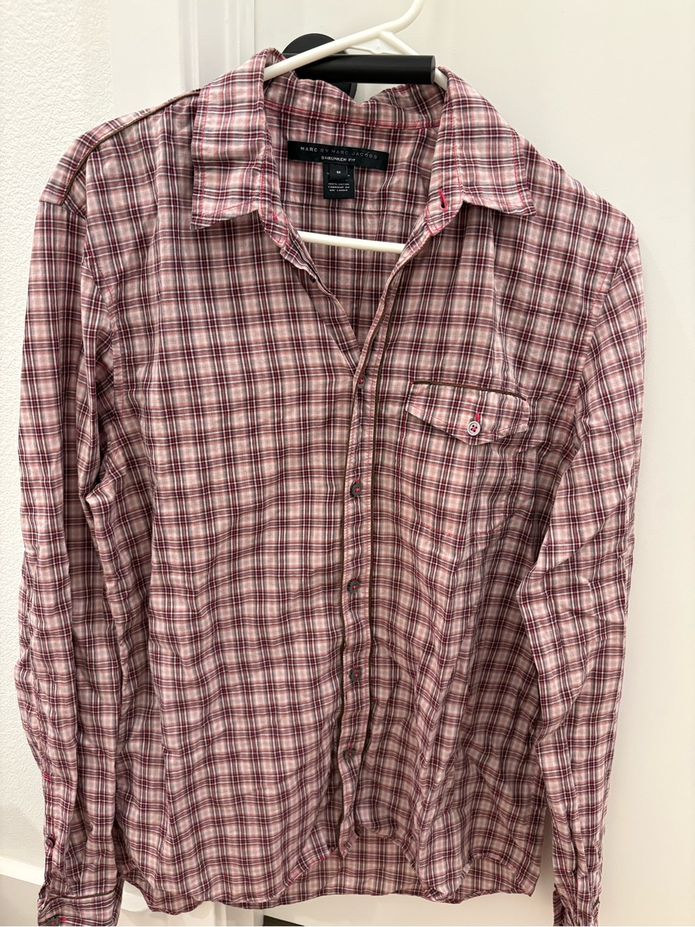 MARC JACOBS Men SHIRT